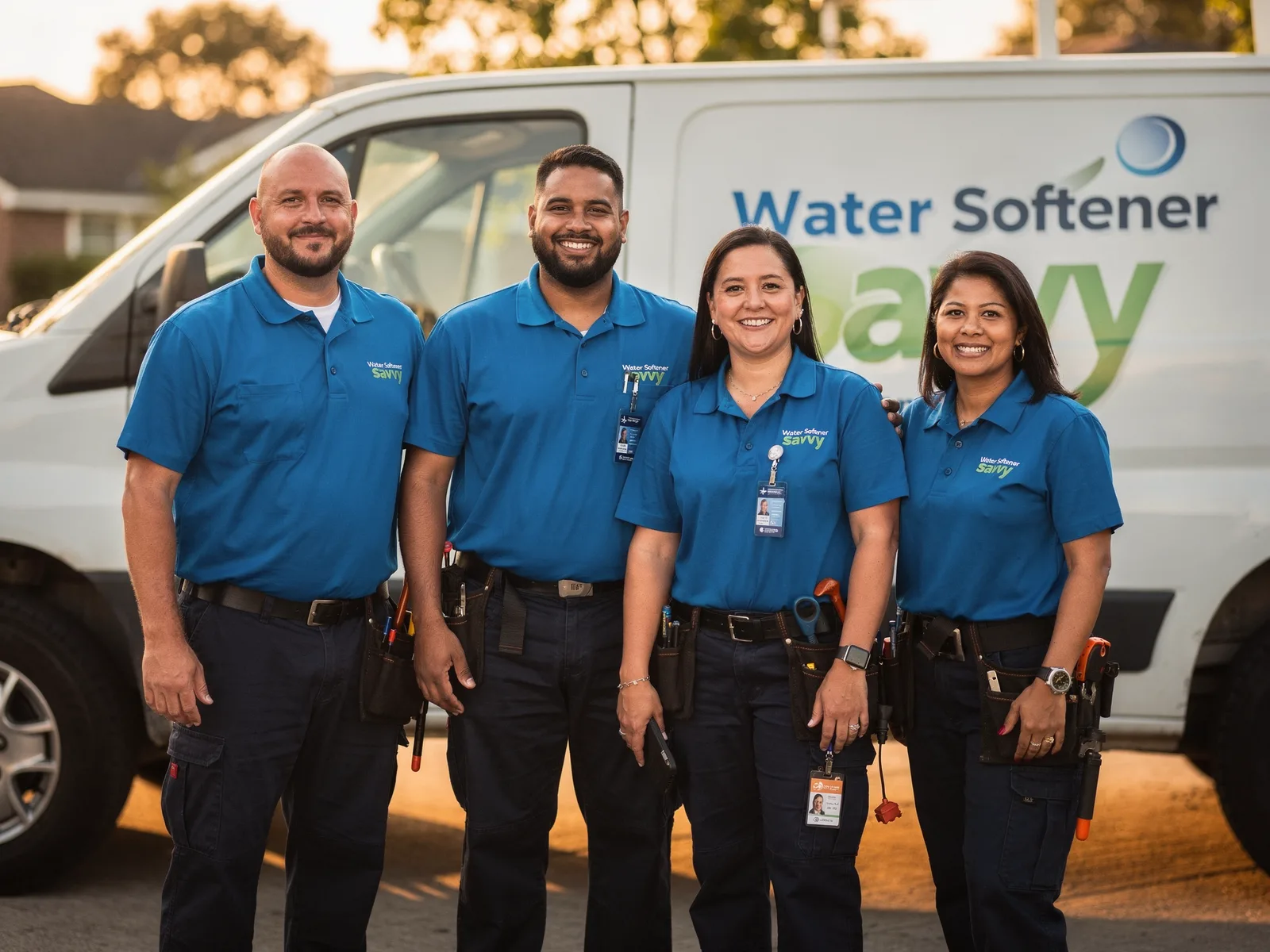 Water Softener Installation company in West Jefferson, NC